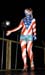 Body Painting 2005 photo - Duval Street, Key West